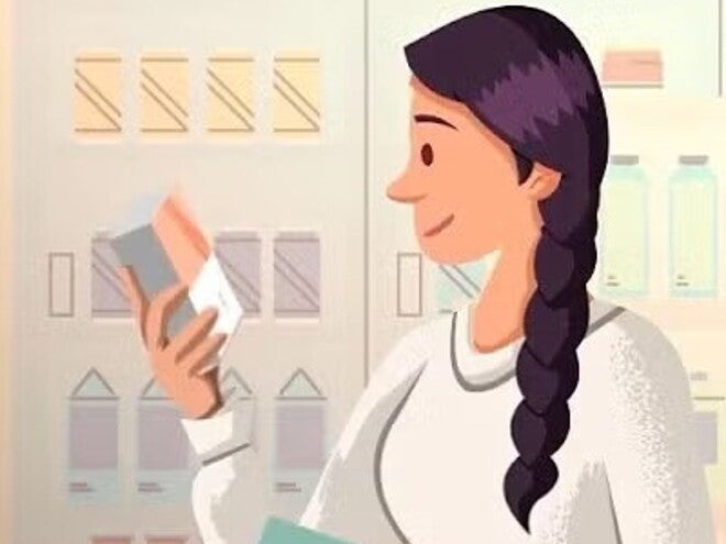 baby food fortified cereals