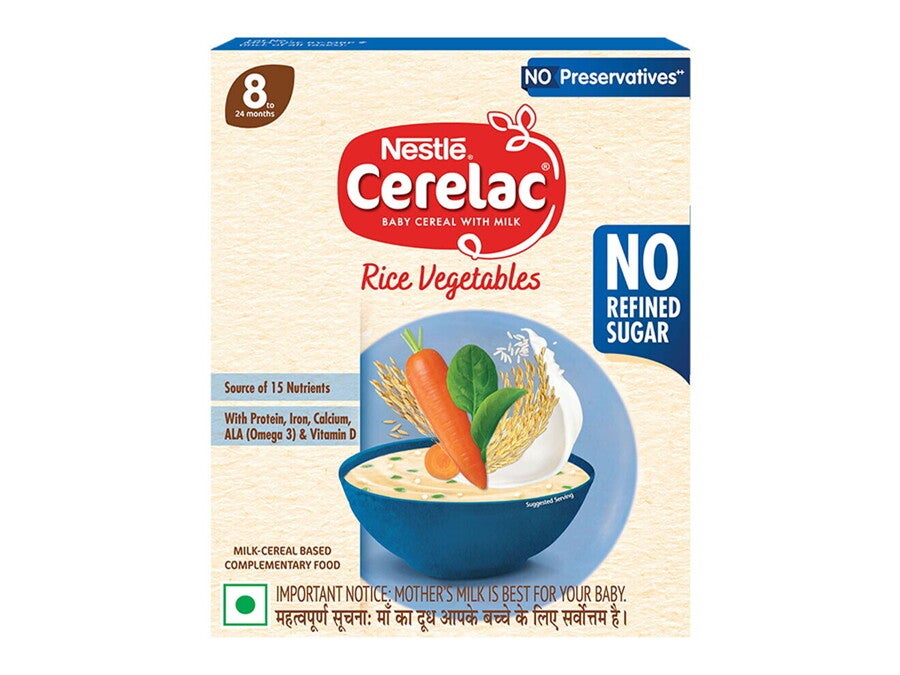 Rice Vegetables