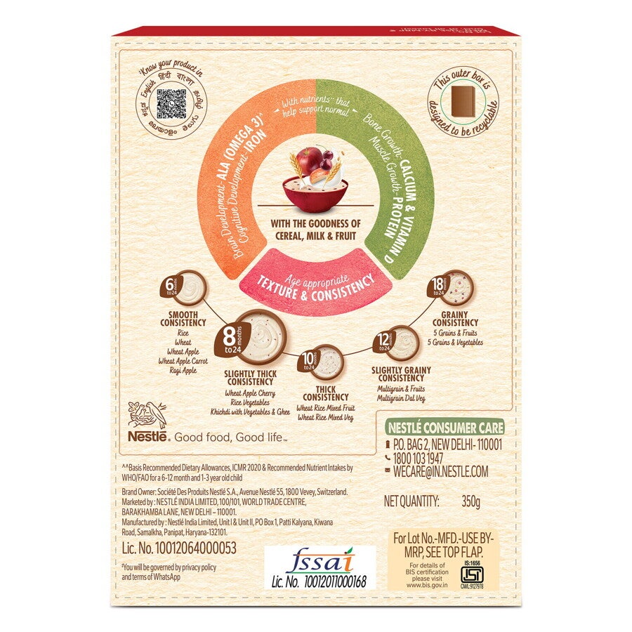 Wheat Apple Cherry-bop-No-Refined-Sugar