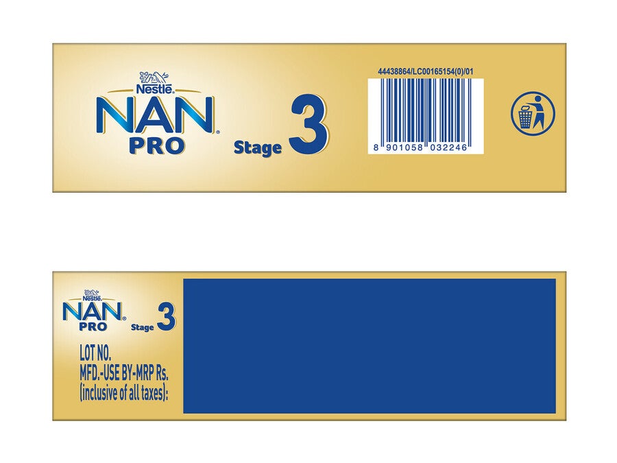 Nestlé NAN PRO® 3