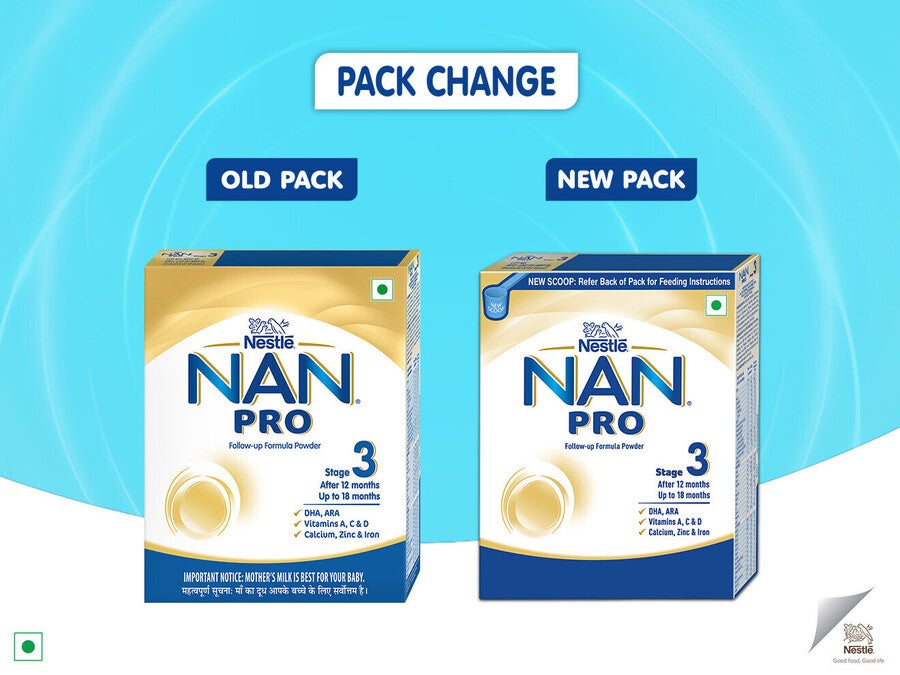 Nestlé NAN PRO® 3
