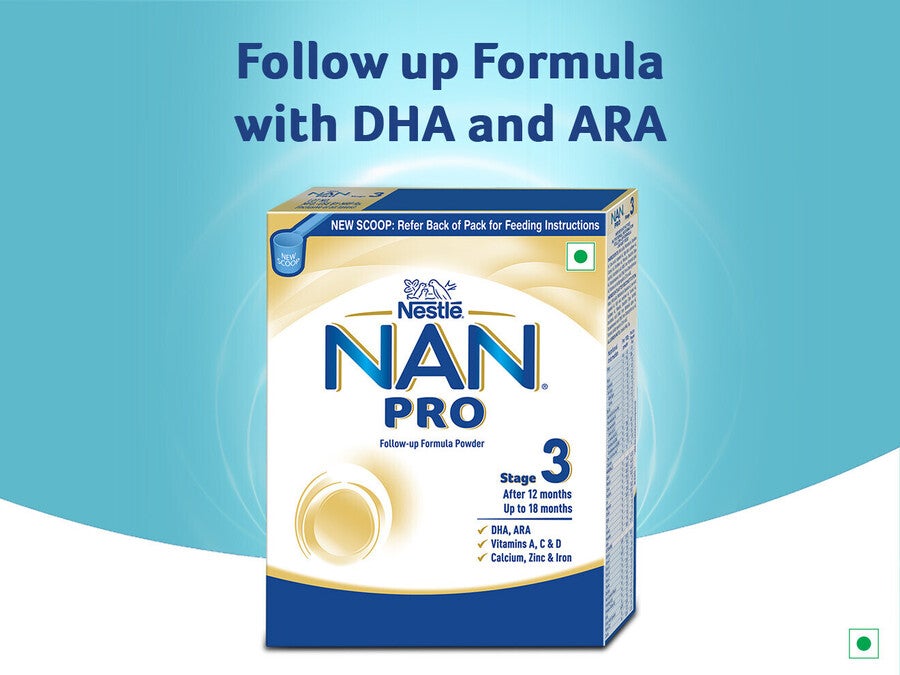 Nestlé NAN PRO® 3