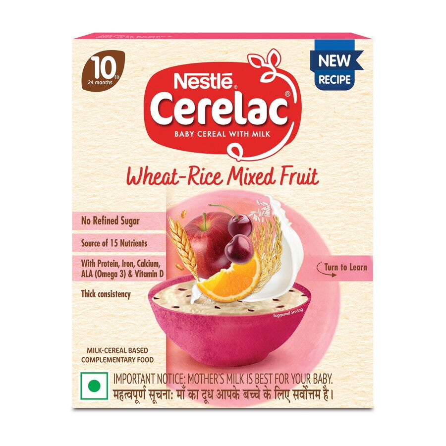 Cerelac-Wheat-Rice-Mixed-Fruit-fop-No-Refined-Sugar