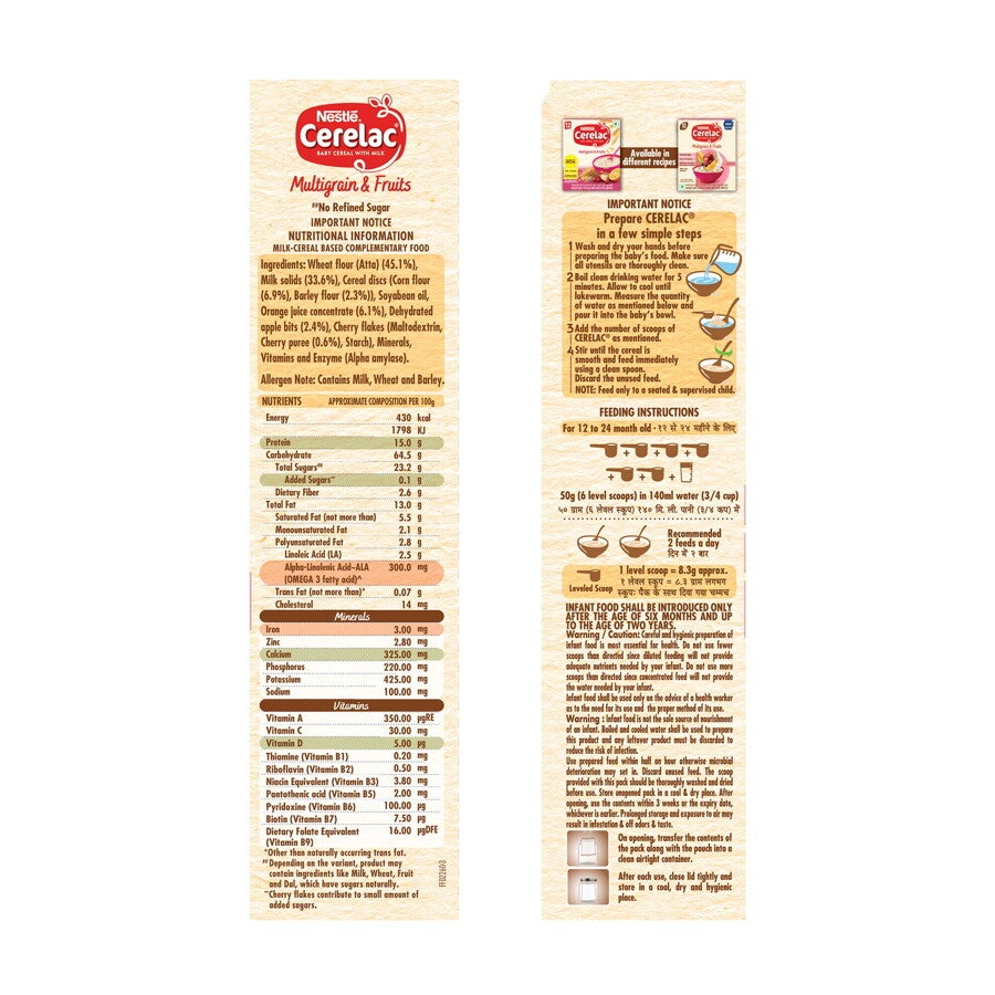 Cerelac-Multigrain-and-fruits-sides-No-Refined-Sugar