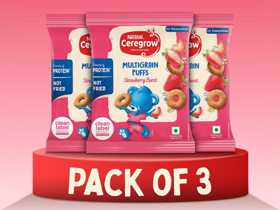 ceregrow_multigrain_puffs_strawberry_burst_pack_of_3