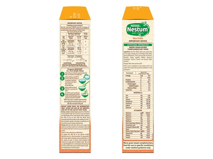 nestum-rice-fruits