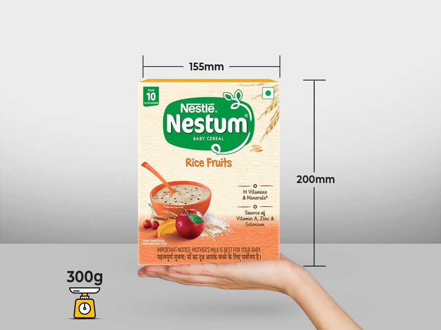 nestum-rice-fruits