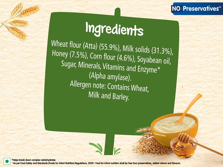 wheat-honey