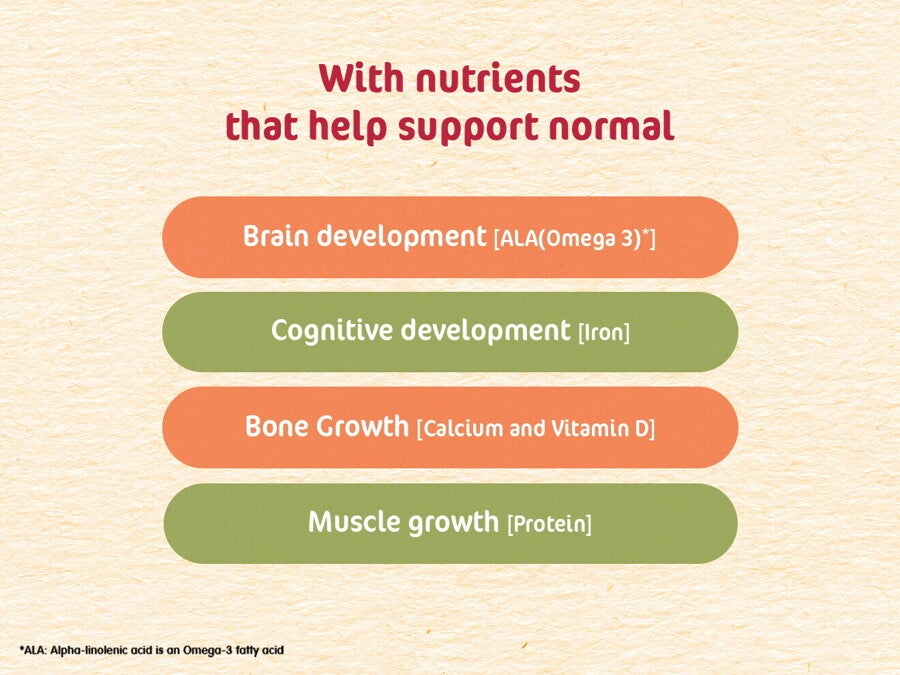 nestle cerelac stage 2