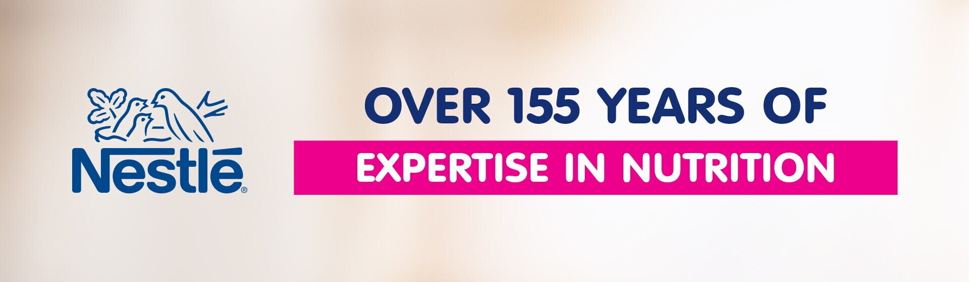 Infant Nutrition 1920x560