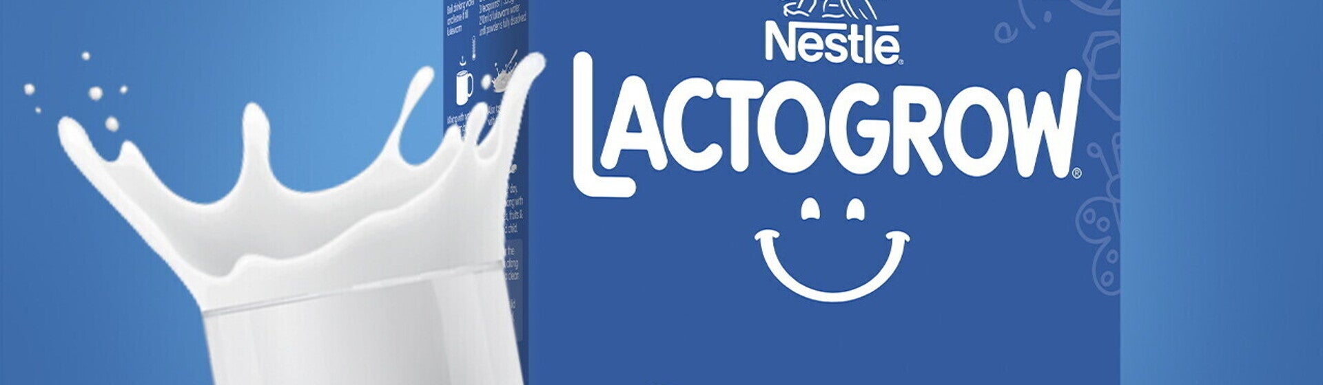 Nestlé Lactogrow Home Page Slider2
