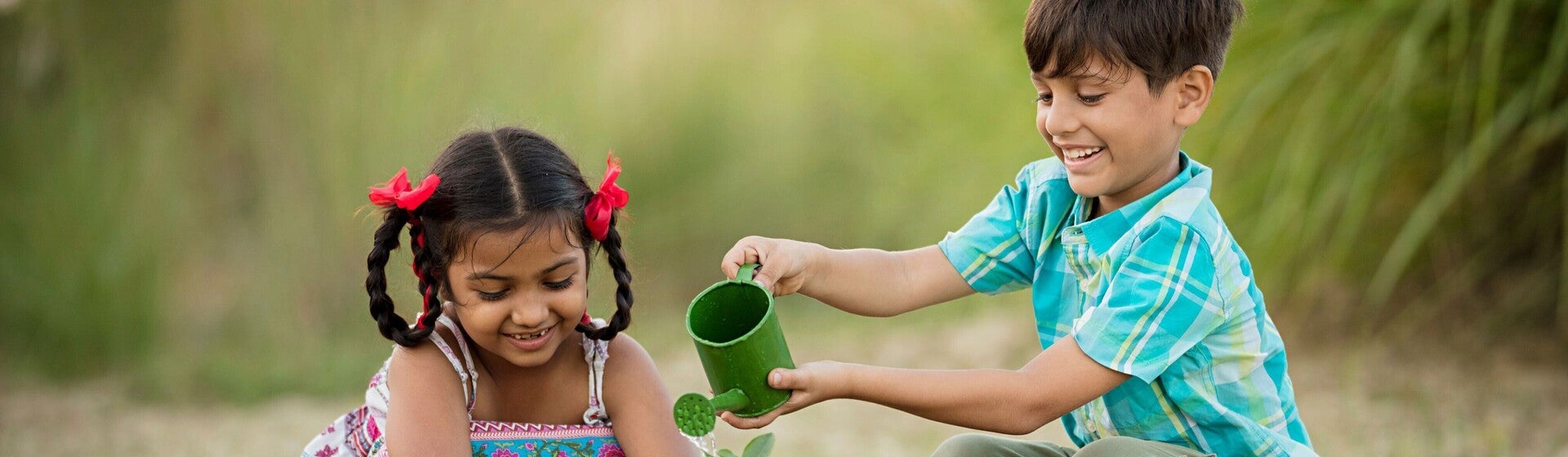 Sustainability Kids FamilyNes