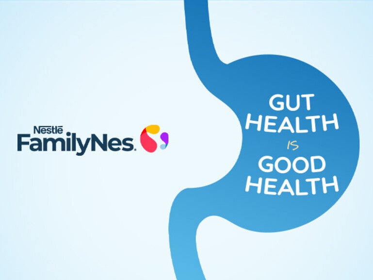 FamilyNes Gut Health is Good Health