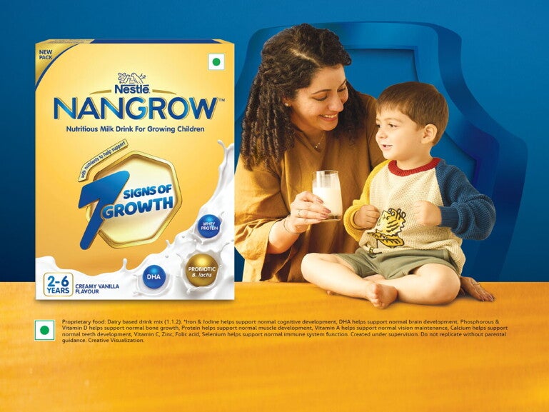 Nestlé Nangrow