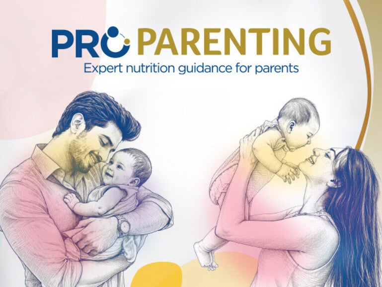Nestlé FamilyNes Pro Parenting