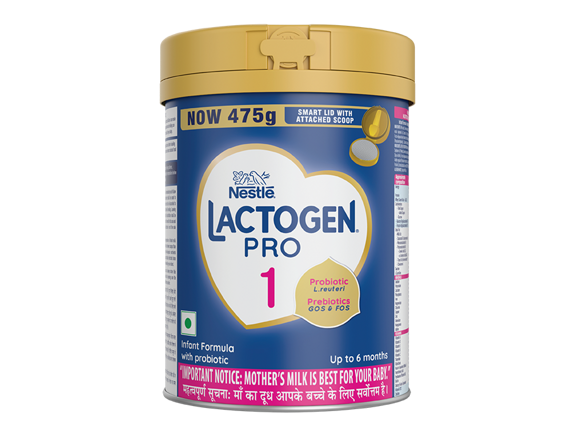 LACTOGEN PRO 1, 475g, Tin LACTOGEN PRO 1, 475g, Tin