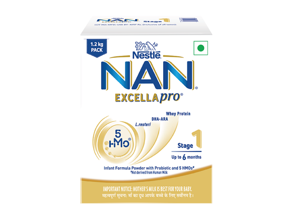 NAN EXCELLA PRO 1, 1.2 Kg NAN EXCELLA PRO 1, 1.2 Kg