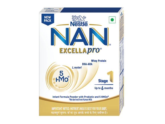 NAN EXCELLA PRO 1, 400g NAN EXCELLA PRO 1, 400g