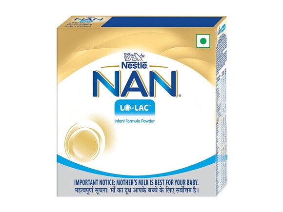 nan lo lac milk powder
