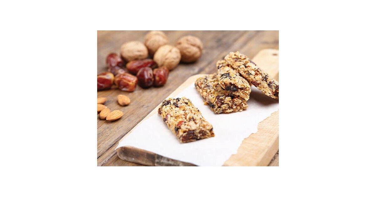 Granola Fingers Recipe, Make Granola Fingers at Home | FamilyNes