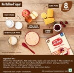 Wheat Apple Cherry-ing-No-Refined-Sugar