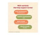 Cerelac-Multigrain-and-Fruits-No-refined-sugar---Nutrients