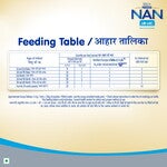 Nestlé Nan Lo Lac Infant Formula Powder 400 Grams Feeding Table