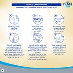 Nestlé Nan Lo Lac Infant Formula Powder 400 Grams Method Of Preparation